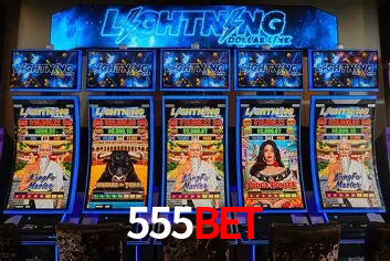 A Emoção da Loteria na 555bet: Uma Chance de Mudança de Vida