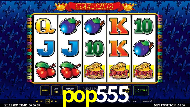 Apostas de Futebol pop555