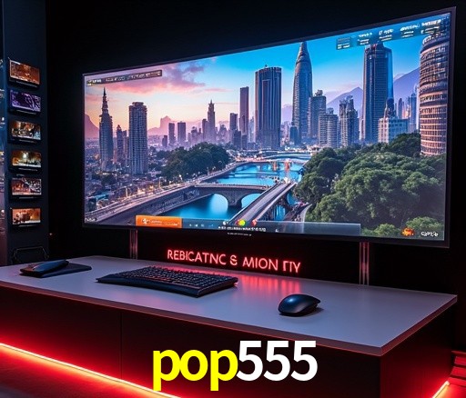 Estatísticas do Jogo pop555