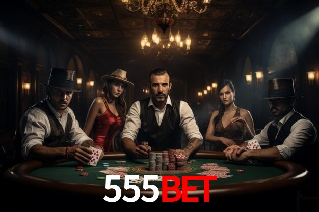 A Experiência Imersiva dos Cassinos Ao Vivo no 555bet